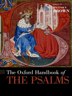 cover image of The Oxford Handbook of the Psalms